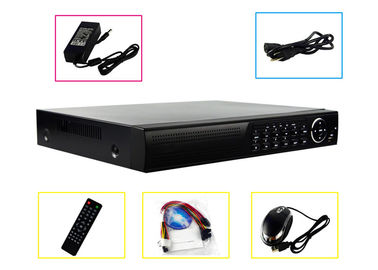 H. 264 8CH TV HD DVR Recorder USB DISK , High-definition Driver Recorder HD Car DVR