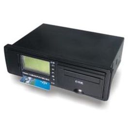 Vehicle Driving Recorder / Digital Tachograph With DCR , DVR